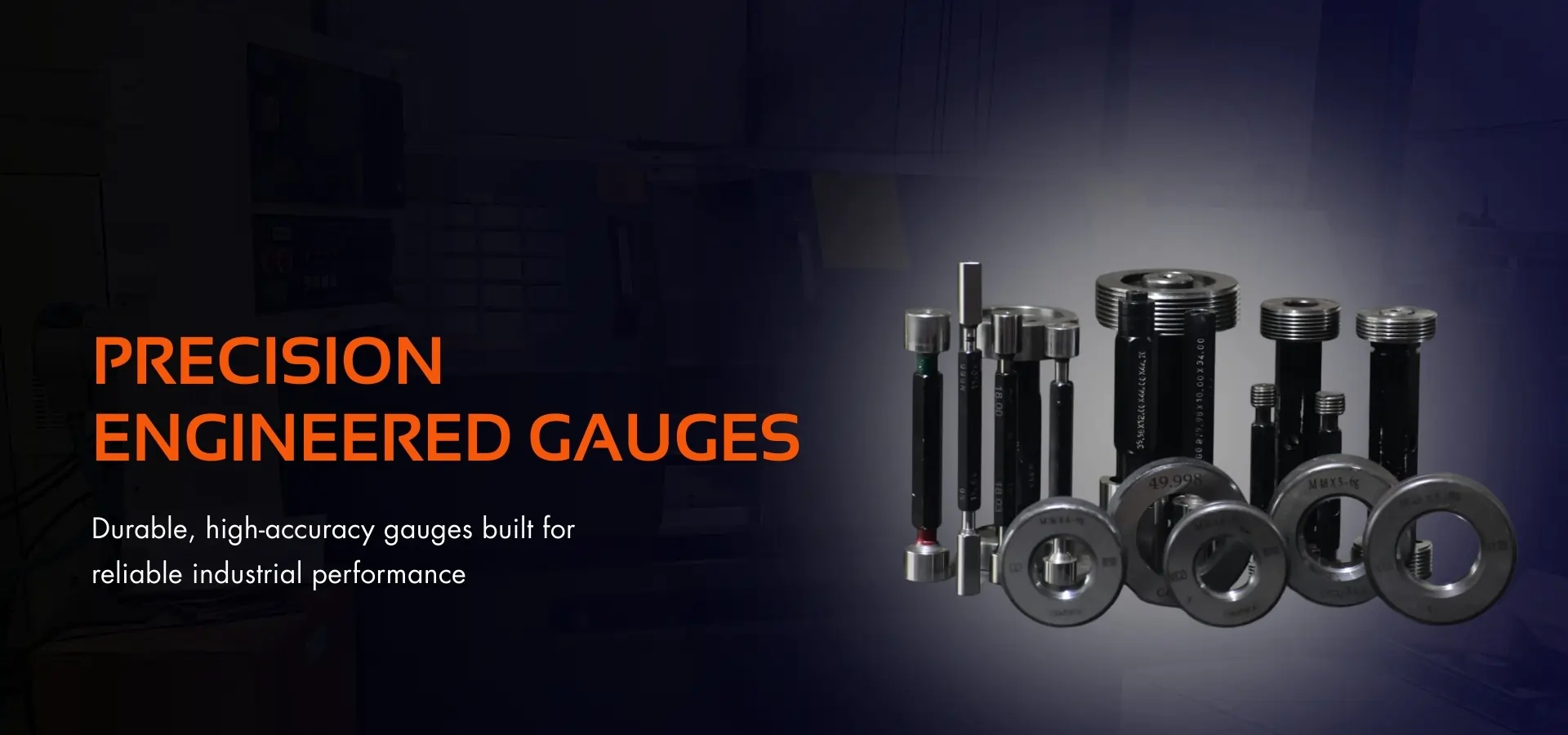 Gauges Banner