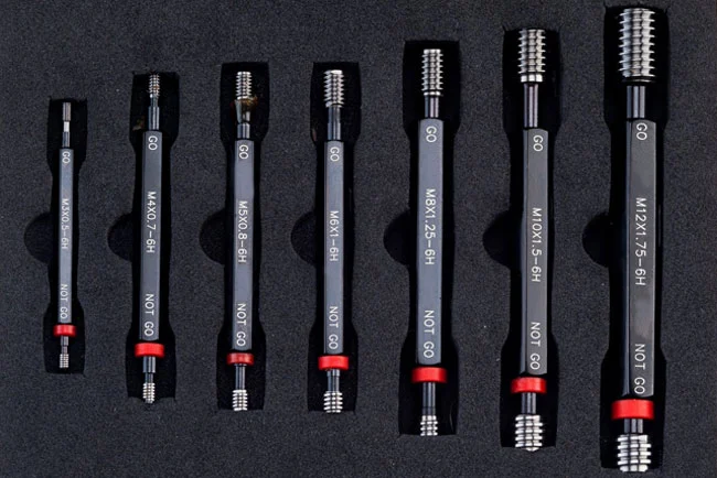 pin gauge manufacturers in india