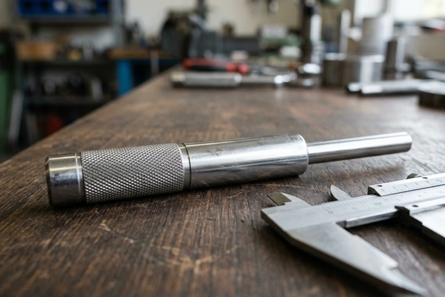 pin gauge manufacturers in india